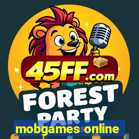 mobgames online